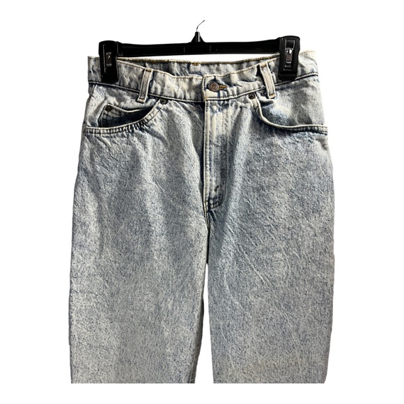 Vintage Levi’s Acid Wash Jeans - Picture 8 of 10